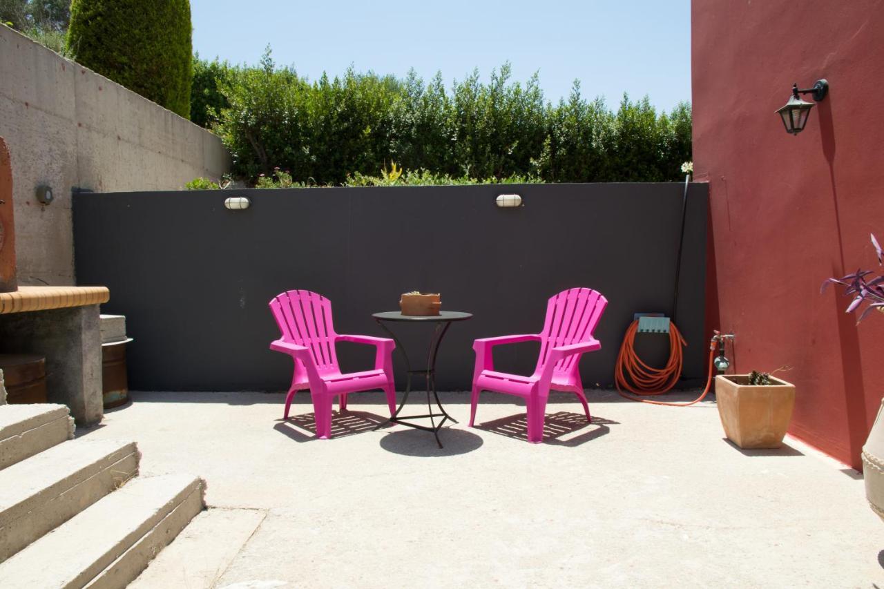Entire Independent Maisonette Near Heraklion Pottery Classes Petrokefalo المظهر الخارجي الصورة