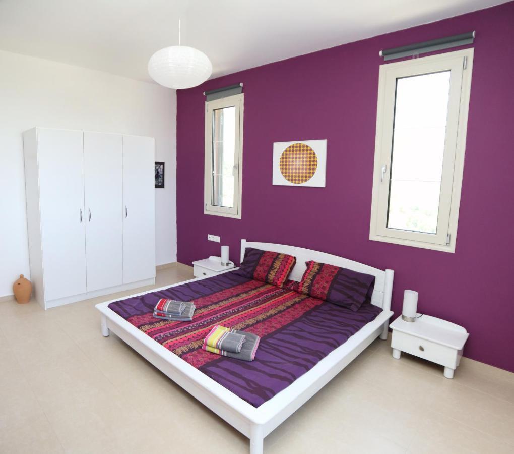Entire Independent Maisonette Near Heraklion Pottery Classes Petrokefalo المظهر الخارجي الصورة