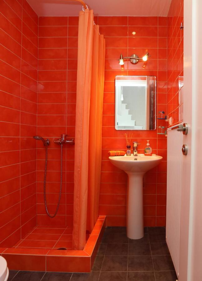 Entire Independent Maisonette Near Heraklion Pottery Classes Petrokefalo المظهر الخارجي الصورة