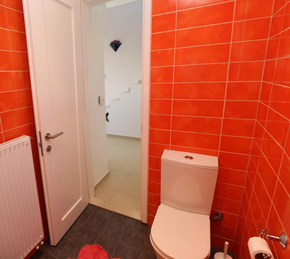 Entire Independent Maisonette Near Heraklion Pottery Classes Petrokefalo المظهر الخارجي الصورة