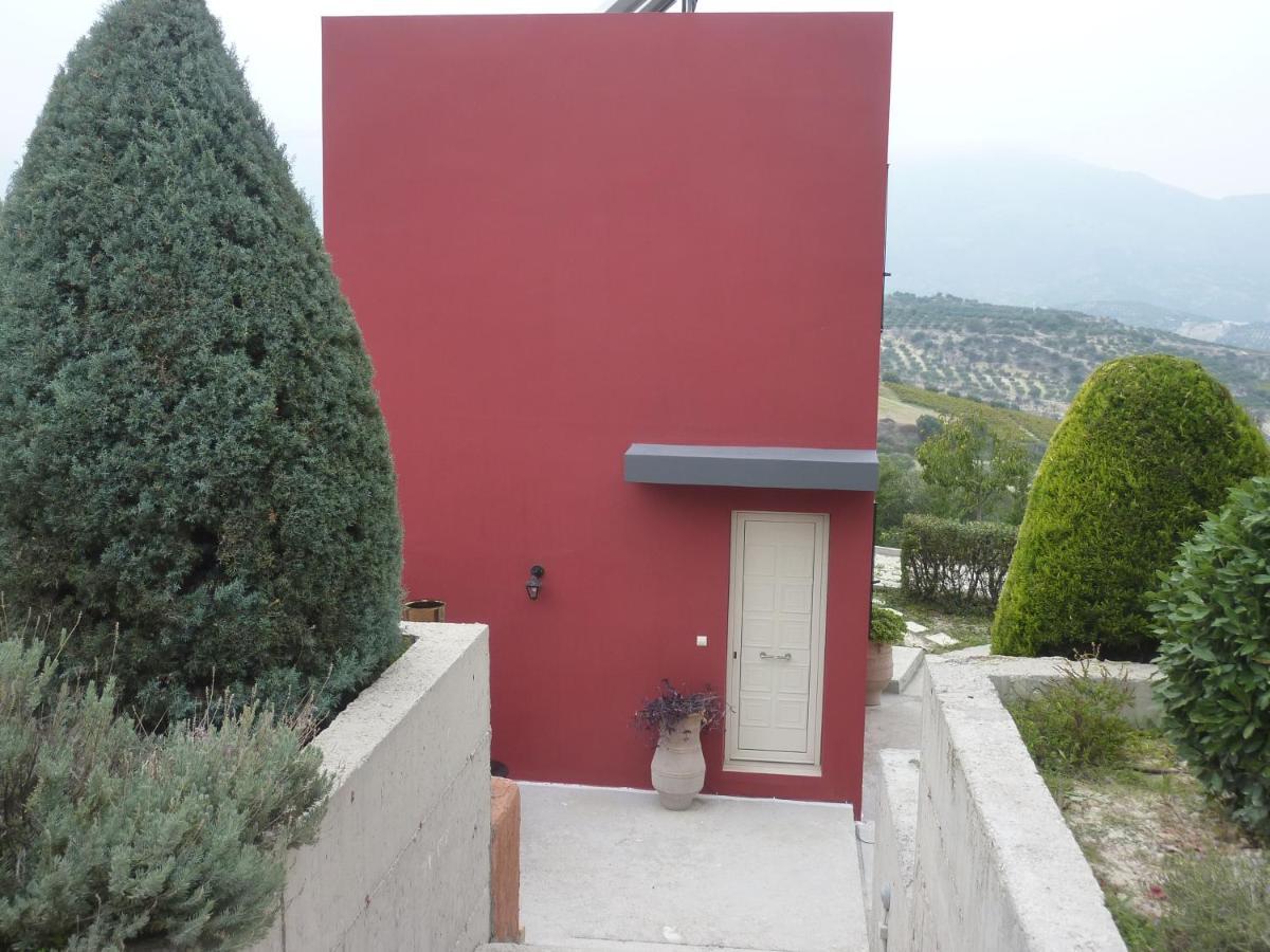 Entire Independent Maisonette Near Heraklion Pottery Classes Petrokefalo المظهر الخارجي الصورة