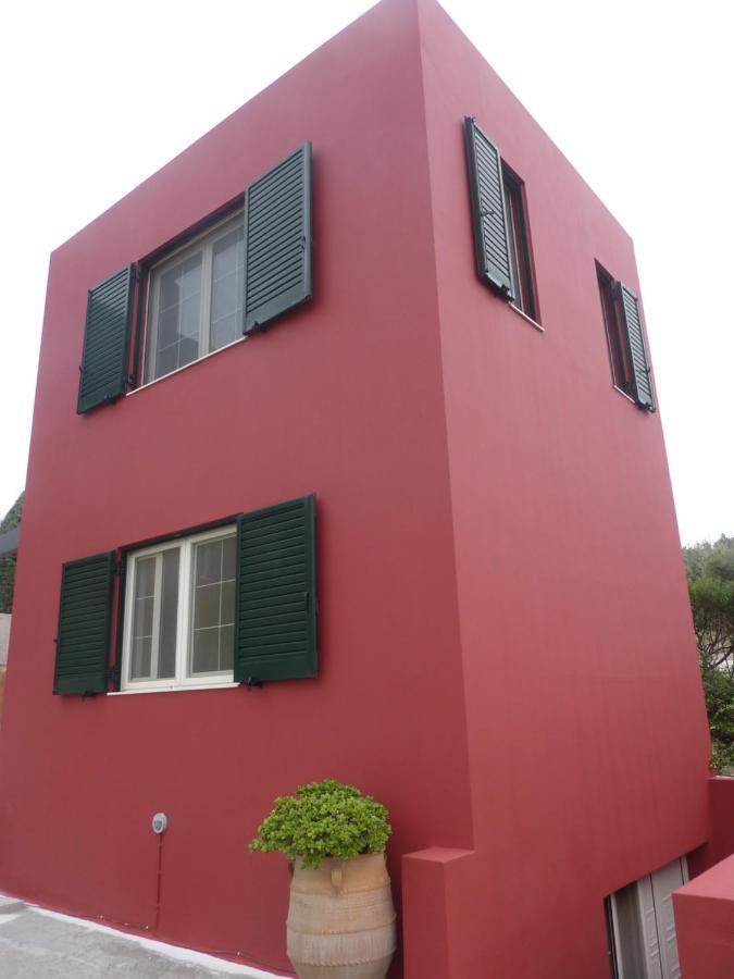 Entire Independent Maisonette Near Heraklion Pottery Classes Petrokefalo المظهر الخارجي الصورة