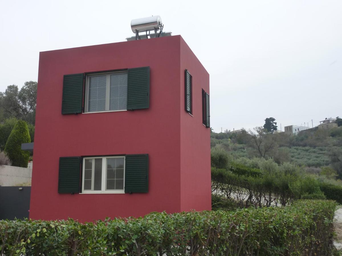 Entire Independent Maisonette Near Heraklion Pottery Classes Petrokefalo المظهر الخارجي الصورة