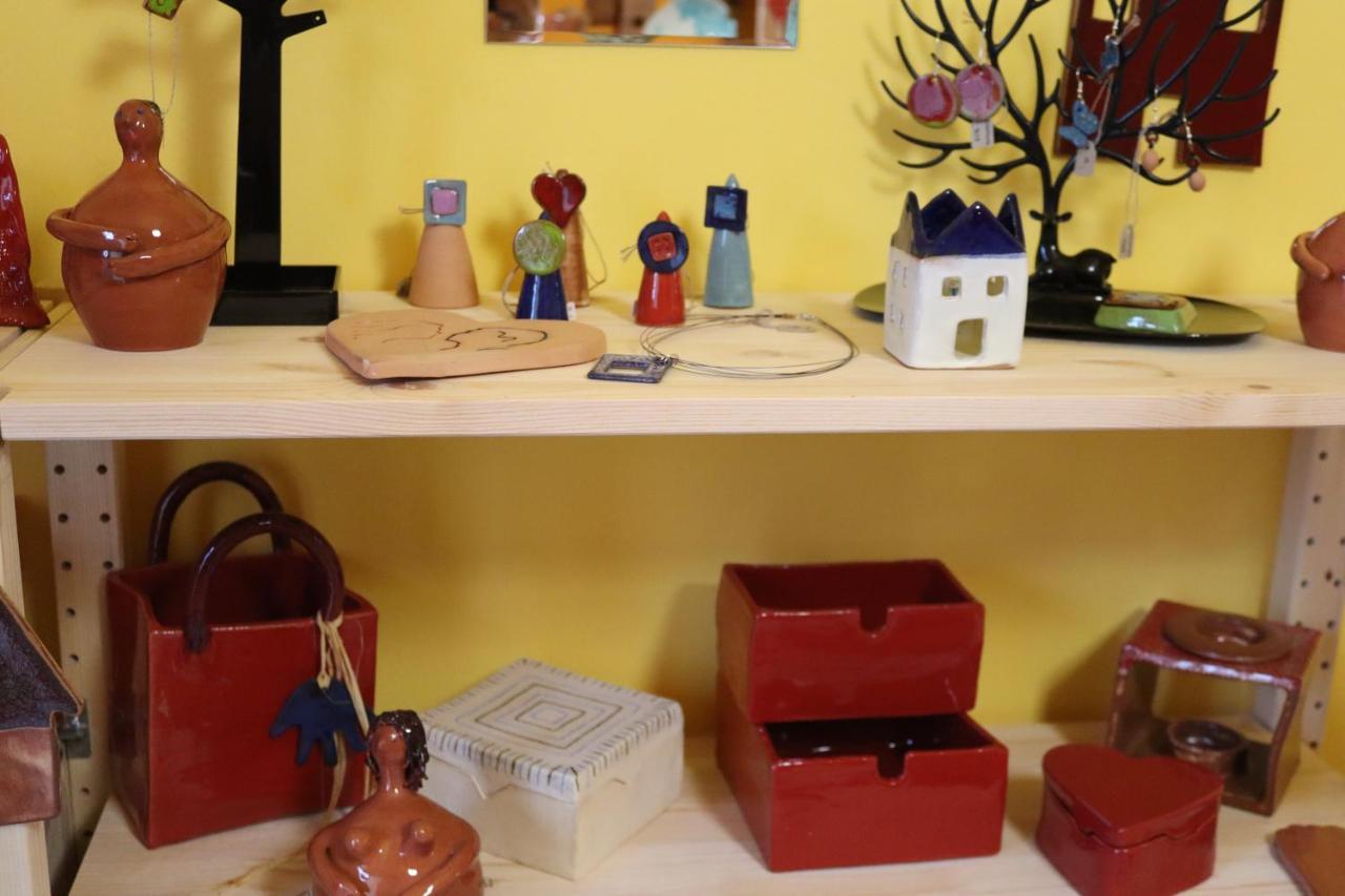 Entire Independent Maisonette Near Heraklion Pottery Classes Petrokefalo المظهر الخارجي الصورة